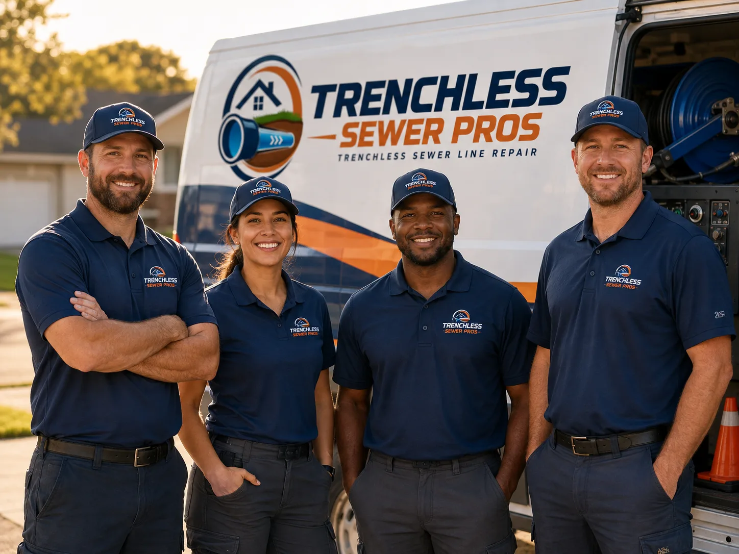 Trenchless Sewer Repair company in Hudson, FL